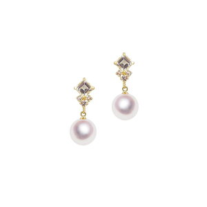 K18 7.5mm AR^ fUCCO Fa ^ WG[EANZT[ Tensei Pearl V^( p[ {^ tH[} JWA a  ܎O lj AEj 