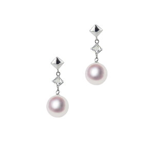 K14WG 8.0mm AR^ fUCsAX Fa ^ WG[EANZT[ETensei Pearl V^