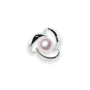 SV 8.0mm アコヤ真珠 ピンブローチ 宇和島 真珠 ジュエリー・アクセサリー・Tensei Pearl 天成真珠(あこや パール 本真珠 フォーマル カジュアル 誕生日 結婚式 七五三 成人祝い 就職祝い 成人式
