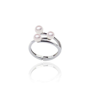 K18WG 4.5mm AR^ O Fa ^ WG[EANZT[ETensei Pearl V^( p[ {^ tH[} JWA a  ܎O lj AEj l 