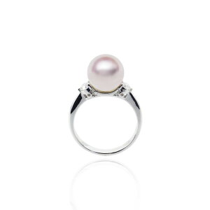 Pt900 9.5mm AR^ O Fa ^ WG[EANZT[ETensei Pearl V^( p[ {^ tH[} JWA a  ܎O lj AEj l 