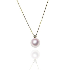 K18 8.0mm@AR^@y_g@D0.03ct@Fa ^ WG[EANZT[ETensei Pearl V^( p[ {^ tH[} JWA a  ܎O lj AEj