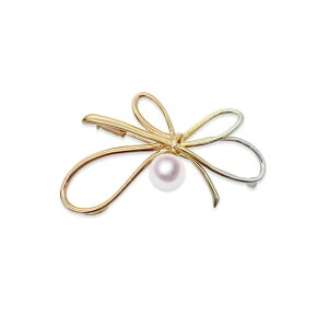 SV 8.5mm アコヤ真珠 ブローチ 宇和島 真珠 ジュエリー・アクセサリー Tensei Pearl 天成真珠(あこや パール 本真珠 フォーマル カジュアル 誕生日 結婚式 七五三 成人祝い 就職祝い 成人式 卒業式