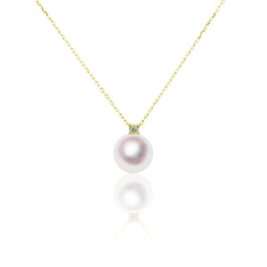 K18 8.0mm AR^ y_g D0.03ct Fa ^ WG[EANZT[ Tensei Pearl V^( p[ {^ tH[} JWA a  ܎O lj AEj l