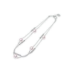 K18WG 4.5mm AR^ uXbg Fa ^ WG[EANZT[ Tensei Pearl V^( p[ {^ tH[} JWA a  ܎O lj AEj l 