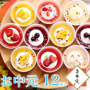 お中元 アイス 送料無料 残暑見舞い 誕生日プレゼント 詰合せ ギフト 贈答 スイーツ フルーツ お菓子 プレゼント 食品 母 女友達 女性 内祝い お礼 出産内祝い 結婚内祝い かわいい おしゃれ 個包装 あす楽【へルシー フルーツ ジェラート 12個入】