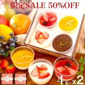 お歳暮 御歳暮 スイーツ クリスマス 冬 ギフト 誕生日 プレゼント アイス お菓子 健康 ヘルシー ケーキ 洋菓子 食べ物 かわいい デザート プレゼント 送料無料 出産 内祝い おしゃれ チーズケーキ 母親 女性 / 乳酸菌スイーツアソート 4個入 2箱セット