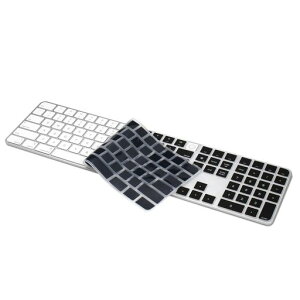 PROELIFE ^VRL[{[hJo[XL APPLE MAGIC KEYBOARDp TOUCH IDƃeL[t f-A2520 (2022 MAC STUDIO & 2021 IMAC 24C` M1`bv) US ENTER