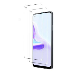 �y���Ɏq 2���zSlanku �K���X�t�B���� OPPO Reno 7A/9A �p �w��F�ؑΉ� ���{�����Ɏq �S�ʕی� ��U�h�~ �w��h�~ �d�x9H ���E���h�G�b�W���H �������� �t���ی� �C�A�[�� �����x OPPO Reno9A �Ή� �c