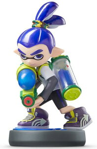 amiibo�{�[�C(�X�v���g�D�[���V���[�Y)
