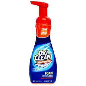 OXICLEAN(�I�L�V�N���[��)�I�L�V�N���[���}�b�N�X�t�H�[�X�A�^�C�v266ml���t������D����V�~�H�ׂ��ڂ�