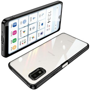 AQUOSwish3�P�[�X�N���ASH-53D�A�N�I�Xwish3�J�o�[�X�}�z�P�[�X�����ϏՌ�TPU���^�y�ʃ��b�L���H�\�t�g�P�[�X�l�C(�u���b�N)