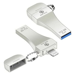 [iOSAppleMFiF]iPhoneUSB512GBiPhoneUSBobNAbviPhoneOtMFiCgjOɓKiPadUSBΉUSB[CgjOiPadp