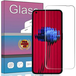 FOR Nothing Phone 1 ��p�t�B���� �����K���X �t���ی�t�B���� FOR Nothing Phone 1 ��p�K���X�t�B���� ����0.33mm �d�x9H �C�A�[�� �K���X��U�h�~ �w��h�~������ �\���ʕی� ���� PCduoduo