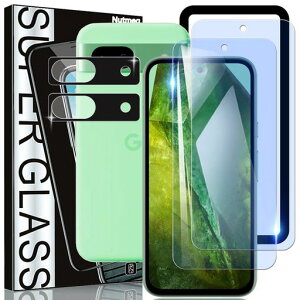 Nutmeg�y�u���[���C�g�J�b�g!2��+2��+�K�C�h�g�t���z�w��F�ؑΉ�GooglePixel8A�p�̃K���X�t�B�����u���[���C�g�J�b�g2��+GooglePixel8A�p�̃J�����t�B����