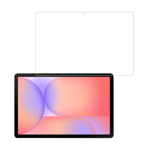 HUAKE���Y�Ɏq�f�ސ��Ή�GalaxyTabS10Lite�p�̃K���X�t�B����(1��)�����K���X�d�x9H�t���ی�t�B����
