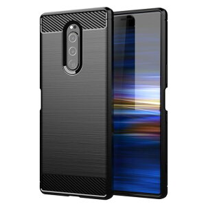 �yUNEED�zSonyXperia1�p�̃X�}�z�P�[�XSO-03L/SOV40�p�̃P�[�X�J�o�[�P�[�X�Y�f�@�ۃJ�o�[(�f��/TPU)�w��h�~����~�ߔ��^�y�ʑϏՌ��ȈՒE���\�t�g�P�[�X�J���[:��