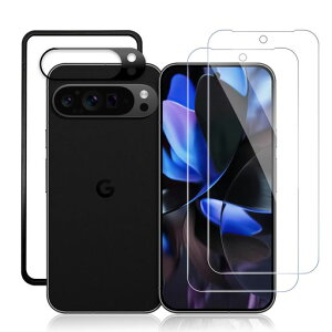 �y�w��F�ؑΉ��zGooglePixel9Pro�Ή��K���X�t�B����(2������)+�J�����t�B����(1������)�K�C�h�g�t���\��t���ȒP�C�A�h�~�����K���X�M�O�[�O���s�N�Z��9Pro�p�t���ی�t�B�����d�x9H�ϏՌ��c