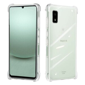 【Seninhi】対応AQUOSwish3ケース四隅強化保護カメラ保護SH-53DカバーフィルムAQUOSwish3TPUカバー液晶スマート保護フィルムカバー保護ケー日本AGC旭硝子素材製【高い透明度