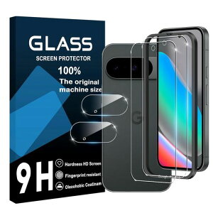 cronincards�Ή�GooglePixel10�K���X�t�C����+�����Y�ی�t�B����(2+2����)�y�K�C�h�g�t���z�y���Y���Ɏq�f�ދ����K���X�t���z�Ή�GooglePixel10�t�B�����Ή��O�[�O���s�N�Z��10