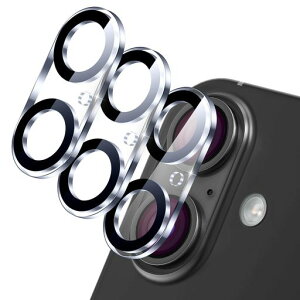 Suoman(3��)for iPhone 16/16 Plus�J���������Y�ی�J�o�[ �A�C�t�H��16/16 Plus�J���������Y�ی�t�B���� 9H�����ד��������K���X�J���������Y�t�B����for iPhone 16/16 Plus -����