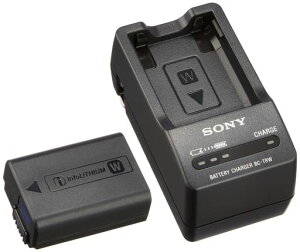 �\�j�[(SONY)�J�����p�o�b�e���[+�`���[�W���[�Z�b�gACC-TRW(W�o�b�e���[�p)