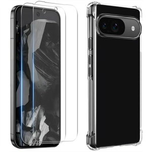 �Ή�GooglePixel9�t�C����(2������)+�P�[�Xpixel9�K���X�t�C�����s�N�Z��9�t���ی�t�B���������K���X���E���h�G�b�W���H�d�x9H��U�h�~����0.26mm3DTouch�Ή������x�������w��h�~