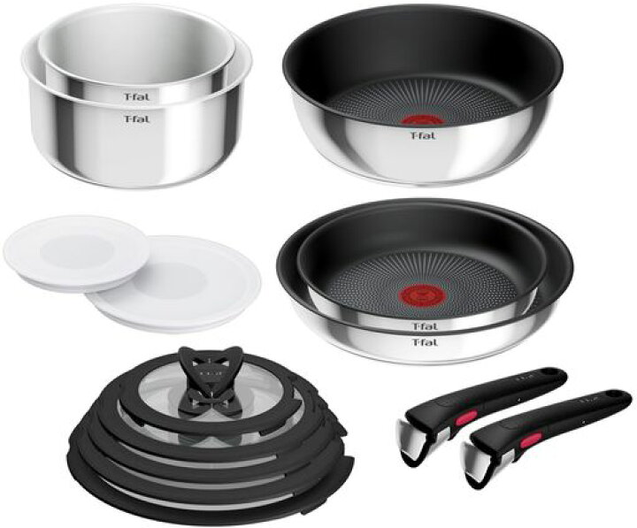 楽天市場】【オンライン限定】 ティファール 取っ手のとれる 鍋 