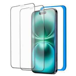 �y�A���`�O���A�ziPhone16Plus/iPhone15Plus�p�K���X�t�B�������炳��A�C�t�H��16�v���X/�A�C�t�H��15�v���X�Ή��t�B�����t���ی십���K���X�Q�[���p�^�b�`��