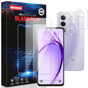 �Ή�OPPOA35G�p�̃K���X�t�B����+�J�����t�B�����y2���t���ی�t�B����+2�������Y�ی�t�B�����z�d�x9H�y���{���Ɏq�f�ލ̗p�z�K���X�t�B���������K���X�ی�t�B�����\��t���ȒP/�w��h�c