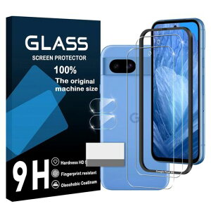 cronincards�Ή�GooglePixel8A�K���X�t�C����+�����Y�ی�t�B����(2+2����)�y�K�C�h�g�t���z�y���Y���Ɏq�f�ދ����K���X�t���z�Ή�GooglePixel8A�t�B�����Ή��O�[�O���s�N�Z��8a