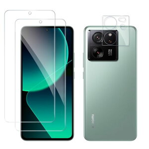 Xiaomi13T/13TPro�Ή��K���X�t�B�����y2������z+�J�����t�B�����y1������z�����z���\��t���ȒP�w��F�ؑΉ��d�x9H���Ɏq�f�ސ��ϏՌ���U�h�~����ɋ����w��h�~��������������2.5D���E�c