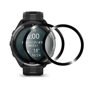 ForK[~(Garmin)Forerunner965tB2ZbgK[~965tBSʕی3DEhGbWHPMMAf0.26mmwh~ߗ99%Uh~z{Ɏqf