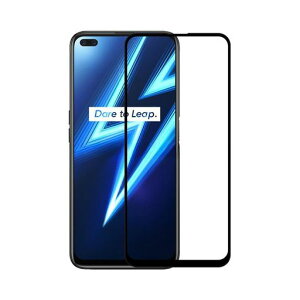 Kepuch 2�p�b�N �����K���X �X�N���[���v���e�N�^�[ �Ή� Oppo Realme 6 Pro