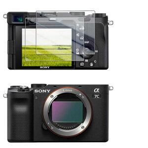 Wigsii�y2���z�Ή�SONY��7CII/��7CR/��6700ILCE-6700�p�t���ی�t�B����