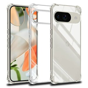 �Ή� Pixel 9 �P�[�X �s�N�Z��9 �X�}�z�P�[�X TPU �o���p�[ SENXLL-Pixel9T1