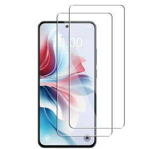 �y2���Z�b�g�z�Ή�OPPOReno11A�K���X�t�B�����S�ʕی십���K���X�t���ی�t�B�����y�ȒP�\��t���z�Ή�OPPOReno11A�p�̑Ή��K���X�t�B�����y�����z��/�d�x9H/�\��t���ȒP/�����Ȃ�/�C�A�[�c