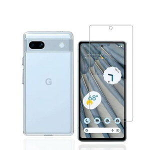 (1���K���X�t�B����+1���P�[�X)�Ή�GooglePixel7A�P�[�X+Pixel7A�K���X�t�B�����y���{��-�d�x9H�z�s�N�Z��7A�t�B���������K���X�t���ی�t�B�����w��F�ؑϏՌ��w��h�~�����z���C�A�[��