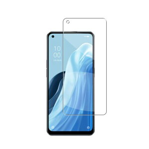 (1���K���X�t�B����)�Ή�Oppo Reno7 A / Reno9 A �K���X�t�B�����y���{��-�d�x9H�z����0.26mm�����^ 2.5D ���E���h�G�b�W���H �A�����K�� �X �t�� �ی�t�B���� �w��F�� �ϏՌ� �w��h�~ �����z�� �c
