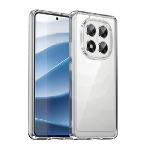 Redmi Note 14 Pro �P�[�X �N���A ���ϖh�~ Redmi note 14 pro �J�o�[ ���^�J�o�[ redmi note 14 pro �ی�P�[�X TPU�f�� redmi note 14 pro�p�� �X�}�z�P�[�X �ČRMIL�K�i�擾
