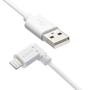 GR(ELECOM)LightningP[uCgjOiPhone[dP[uLRlN^RێdlyiPhone13/12/SE(2)ΉzAppleFؕi1.2mzCgMPA-UALL12WH