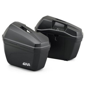 GIVI(�W�r) �o�C�N �T�C�h�P�[�X �e22L E22N ���E�Z�b�g 90668