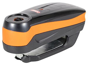 ABUS(アブス)バイク用ディスクロックロゴオレンジDetecto7000RS1