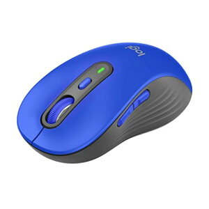 Logicool(WN[)SignatureM750LBLCX}EXÉ[Wu[CX}EXBluetoothLogiBoltUnifyingΉwindowsmaciPadAndroid