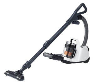 TOSHIBA(����) �|���@ �T�C�N���� �L���j�X�^�[�^�N���[�i�[ �R�[�h�� �y�ʃR���p�N�g �g���l�I�~�j VC-C7A-W �z���C�g