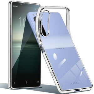 XPERIA 1 II P[X NA SO-51A SOG01 GXNyA1II X}zP[X TPU ^ y ϏՌ bLH \tgP[X  lC (Vo[)