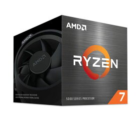 AMD RYZEN 7 5700 8コア 16スレッド デスクトッププロセッサー