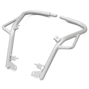 デイトナ(Daytona)ハンターカブCT125(20-22)専用エンジンガードφ25.4パイプエンジンガード純正アンダーガード対応シルバー97016