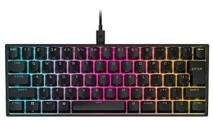 CORSAIRUSB-AK65RGBMINICherryMXSPEED{CAEgQ[~OL[{[hCH-9194014-JP