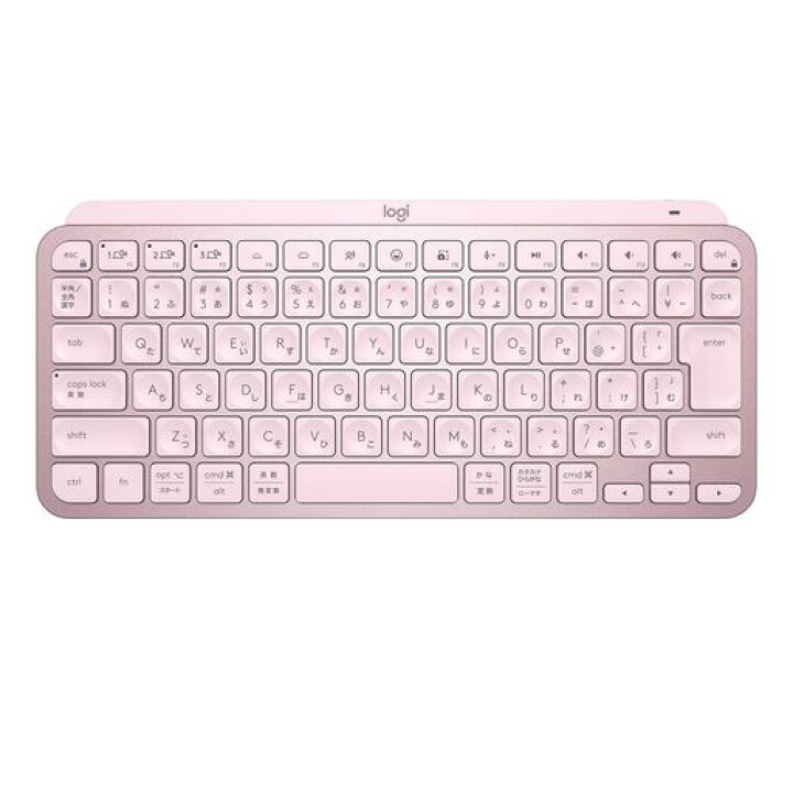 楽天市場】ロジクール MX KEYS MINI KX700RO ミニマリスト ワイヤレス 